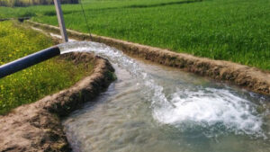آزمایش آب کشاورزی